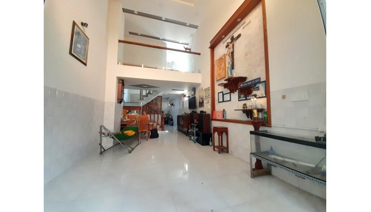 Bán Nhà 4 Tầng Hẻm Xe Hơi 68m2_4*17 Chỉ 6 tỷ Nhỉnh xíu Gần Chợ Tam Hà Linh Đông Thủ Đức Mới Đẹp Ở Ngay